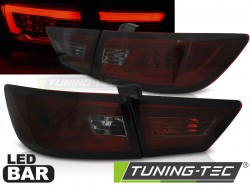 RENAULT CLIO IV 13-16 HATCHBACK LED BAR RED SMOKE