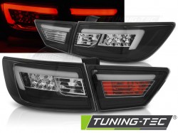 RENAULT CLIO IV 13-16 HB LED BAR BLACK