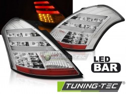 SUZUKI SWIFT V 10- CHROME LED BAR