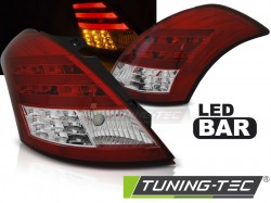 SUZUKI SWIFT V 10- RED WHITE LED BAR