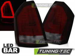 CHRYSLER 300C 05-08 RED SMOKE LED BAR