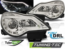 OPEL CORSA D 11-14  DRL CHROME