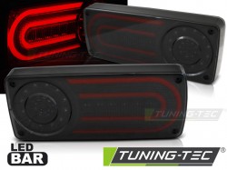 LED TAIL LIGHTS SMOKE fits MERCEDES W463 G-KLASA 90-12