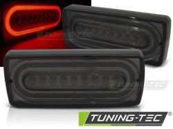 LED TAIL LIGHTS SMOKE fits MERCEDES W463 G-KLASA 90-12