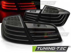 LED BAR TAIL LIGHTS BLACK SMOKE LCI LOOK fits BMW F10 10-07.13 