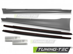 SIDE SKIRTS PERFORMANCE STYLE fits BMW G30 G31 17- 23