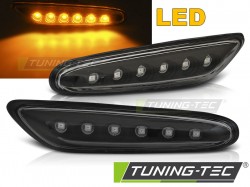 SIDE DIRECTION BLACK LED fits BMW E46 / E60 / E87 / E90