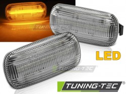 SIDE DIRECTION WHITE LED fits AUDI A4 B6/ B7/ A3