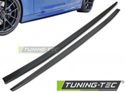 SIDE SKIRTS EXTENSION PERFORMANCE STYLE fits BMW F30 F31 11-18