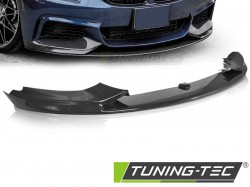 SPOILER FRONT PERFORMANCE STYLE GLOSSY BLACK fits BMW F32/F33/F36 13-