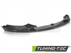 SPOILER FRONT PERFORMANCE STYLE CARBON LOOK fits BMW F32/F33/F36 13-