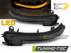 SIDE DIRECTION IN THE MIRROR SMOKE LED SEQ fits BMW F45 / F46 / X1 F48