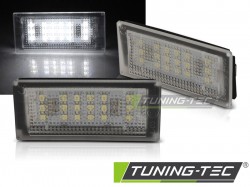 LICENSE LED LIGHTS fits BMW E46 COUPE / CABRIO / E46 M3 LCI 03-06