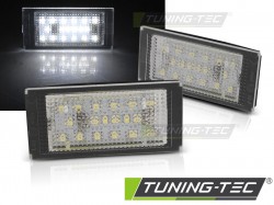 LICENSE LED LIGHTS fits BMW E46 COUPE / E46 M 98-03