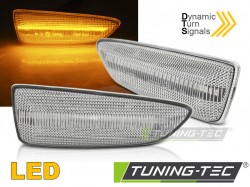 SIDE DIRECTION WHITE LED SEQ fits OPEL ASTRA J / ASTRA K / ZAFIRA C / INSIGNIA B