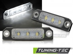 FORD FOCUS MK2 8-10 / FUSION / MUSTANG 10-13  LED