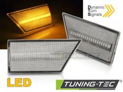 SIDE DIRECTION WHITE LED SEQ fits OPEL SIGNUM VECTRA C 02-08