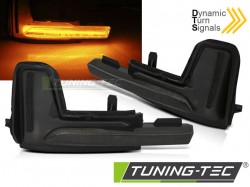 SIDE DIRECTION IN THE MIRROR SMOKE LED fits VOLVO XC90 MK II 14-20