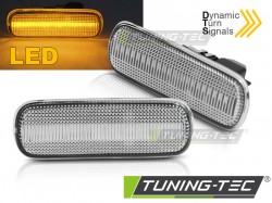 SIDE DIRECTION IN THE MIRROR WHITE LED SEQ fits CITROEN C4  04-11