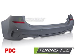 REAR BUMPER SPORT STYLE PDC -[ ]--[ ]- fits BMW G21 19-22