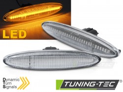 SIDE DIRECTION WHITE LED SEQ fits LEXUS IS II 06-10
