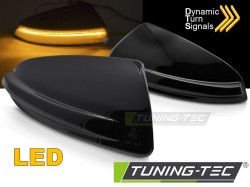 SIDE DIRECTION IN THE MIRROR SMOKE LED SEQ fits  MERCEDES  VITO W204  W164