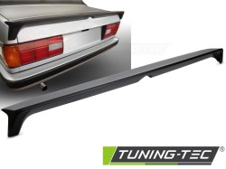 TRUNK SPOILER A STYLE fits BMW E30 82-90