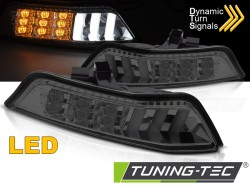 FRONT DIRECTION SMOKE LED SEQ fits FORD MUSTANG 15-17