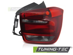 TAIL LIGHT RED WHITE RIGHT SIDE TYC fits BMW F20 F21 11-14