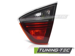 TAIL LIGHT RED SMOKE RIGHT SIDE TYC FLAP fits BMW E90 05-08