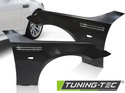 FENDERS SPORT STYLE WITH SIDE VENT fits BMW E60 E61 03-10