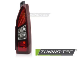 TAIL LIGHT RIGHT SIDE TYC fits CITROEN BERLINGO PAUGEOT PARTNER 12-18 SINGLE GATE