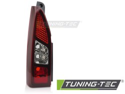 TAIL LIGHT LEFT SIDE TYC fits CITROEN BERLINGO PAUGEOT PARTNER 12-18 SINGLE GATE