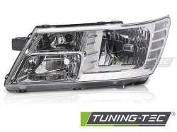 HEADLIGHT LEFT SIDE TYC fits FIAT FREEMONT 11-15 DODGE JOURNEY 07-20