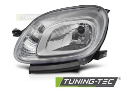 HEADLIGHT LEFT SIDE TYC fits FIAT PANDA III 2012-