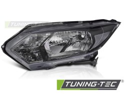 HEADLIGHT LEFT SIDE BLACK TYC fits HONDA HR-V II 15-18