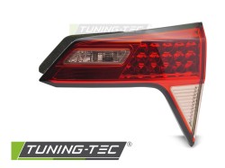 LED TAIL LIGHT RIGHT SIDE FLAP TYC fits HONDA HR-V II 15-18