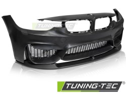 FRONT BUMPER SPORT STYLE with SPOILER fits BMW F30 /  F31 10.11-