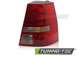 TAIL LIGHT RED WHITE RIGHT SIDE TYC fits VW BORA GOLF 4 VARIANT 99-06