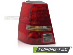 TAIL LIGHT RED WHITE LEFT SIDE TYC fits VW BORA GOLF 4 VARIANT 99-06