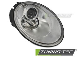 HEADLIGHT RIGHT SIDE TYC fits VW NEW BEATLE 06-12