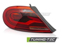 TAIL LIGHT RED WHITE LEFT SIDE TYC fits VW BEETLE 11-19