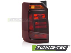 TAIL LIGHT SMOKE SINGLE LEFT SIDE TYC fits VW CADDY 15-20