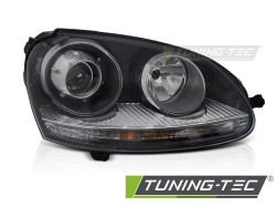 XENON HEADLIGHT RIGHT SIDE TYC fits VW GOLF V 03-09