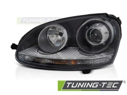 XENON HEADLIGHT LEFT SIDE TYC fits VW GOLF V 03-09