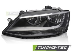 HEADLIGHT LEFT SIDE TYC fits VW JETTA 11-14