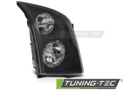 HEADLIGHT RIGHT SIDE TYC W/DRL fitsVW CRAFTER I 13-16