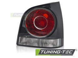 TAIL LIGHT BLACK SMOKE RIGHT SIDE TYC fits VW POLO 9N3 HB 05-09