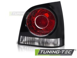 TAIL LIGHT BLACK RIGHT SIDE TYC fits VW POLO 9N3 HB 05-09