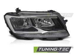 HEADLIGHT RIGHT SIDE TYC fits VW TIGUAN II 15-20